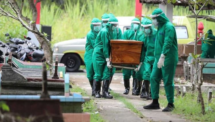 Waspada! Hari Ini Ada Dua Orang di Majalengka Meninggal akibat Covid-19