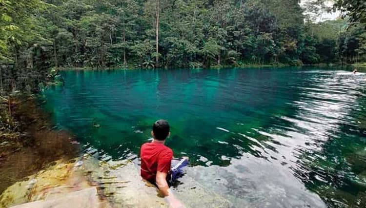 4 Spot Berenang di Majalengka yang Pas buat Healing