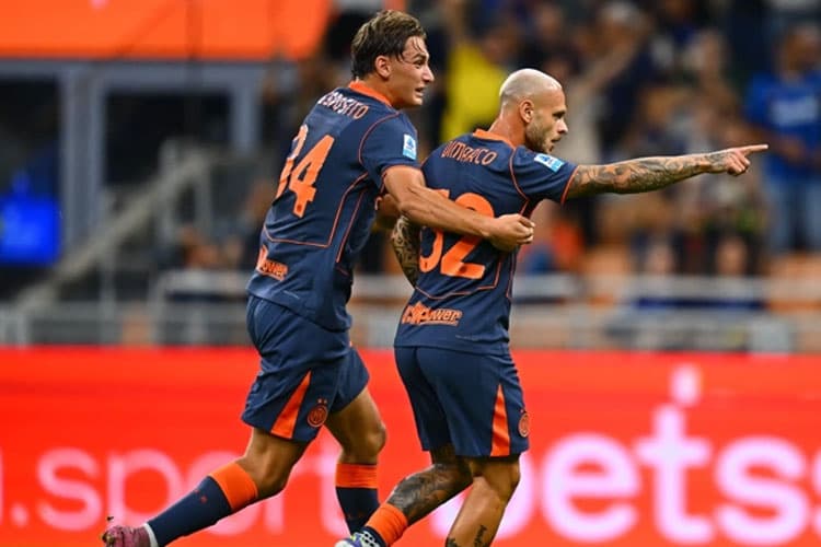Inter Milan Akhiri Tren Buruk Lewat Kemenangan Kedua Lawan Sassuolo