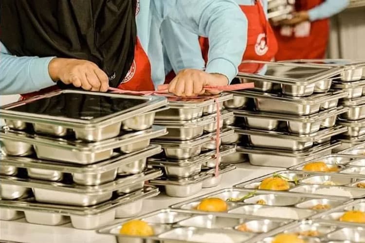 Pasien Dugaan Keracunan MBG Tersisa 18 Orang, Kondisi Stabil