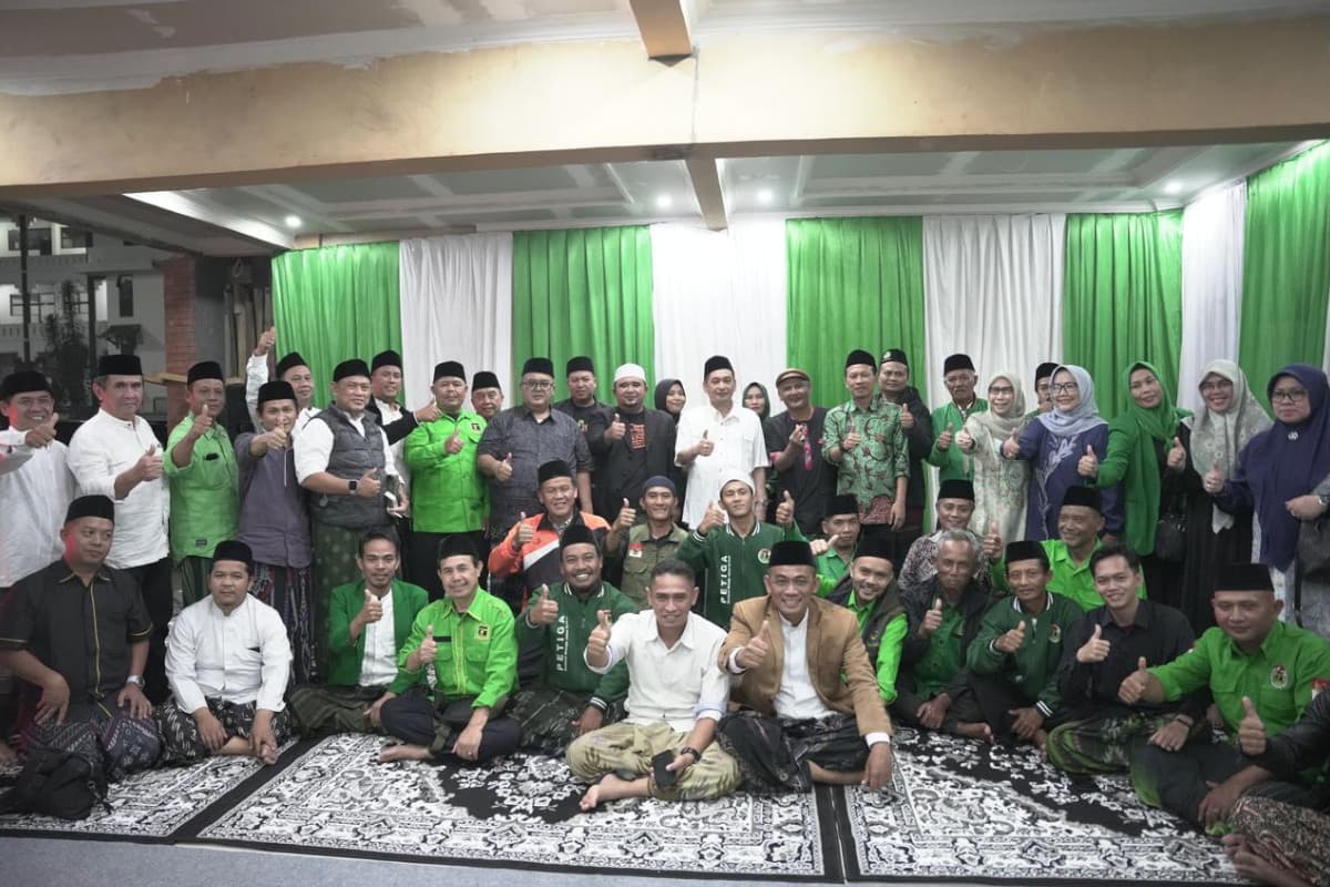 Ulama Bandung Sambut Safari Ramadan PPP, Soroti Pentingnya Representasi Politik Islam