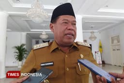 Tegas! Bupati Majalengka Warning Pengawas Proyek, Infrastruktur Harus Berkualitas