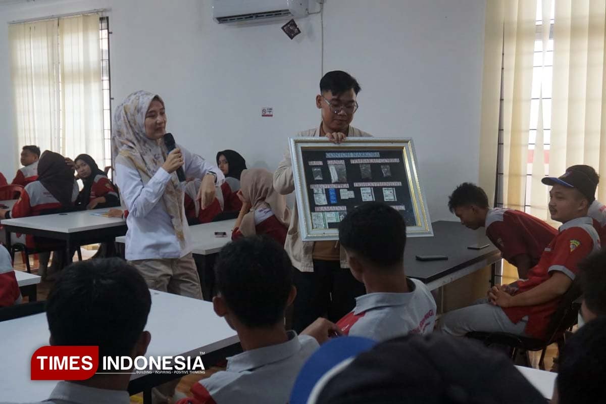 TNI-Polri Turun ke Sekolah, Bentengi Pelajar Majalengka dari Ancaman Narkoba dan Judol