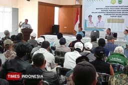 Dorong Swasembada Pangan, Pemkab Majalengka Terima Alsintan dan Pestisida Tahun 2025