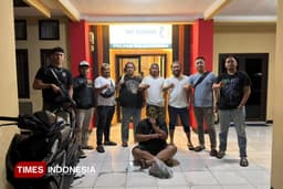 Kilat! Resmob Polres Majalengka Ringkus Pelaku Curas Minimarket di Sindangwangi