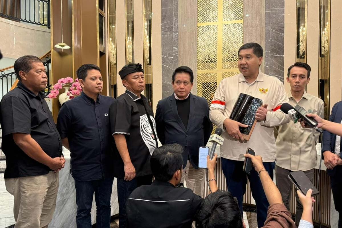 Menteri PKP dan Bupati Majalengka Bahas Gentengnisasi, Genteng Jatiwangi Siap Pasok Proyek Perumahan