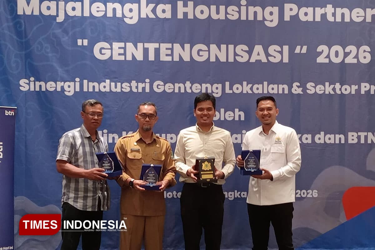Genteng Majalengka Tembus Pasar Properti, Kolaborasi Kadin-BTN Perkuat Rantai Pasok Perumahan