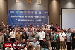 Kadin Majalengka Targetkan 3 Ribu Perumahan di Ciayumajakuning Gunakan Genteng Jatiwangi