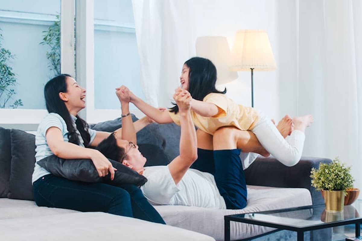 Menikmati Hangatnya Kebersamaan Warga Majalengka di Taman Munjul