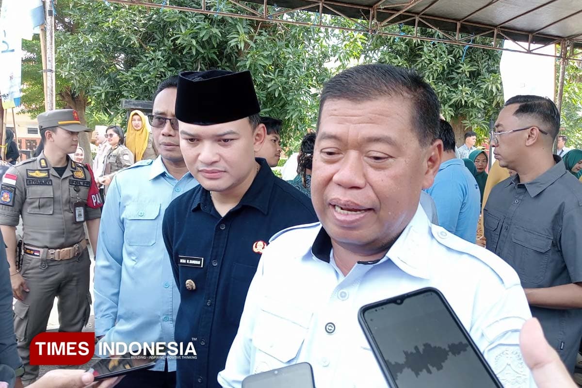 Perang AS-Israel vs Iran Berpotensi Picu Kenaikan BBM, Bupati Majalengka Ajak Warga Berhemat