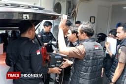 Kantor KONI Majalengka Digeledah, 150 Dokumen dan Dua HP Ketua-Bendahara Disita Kejari