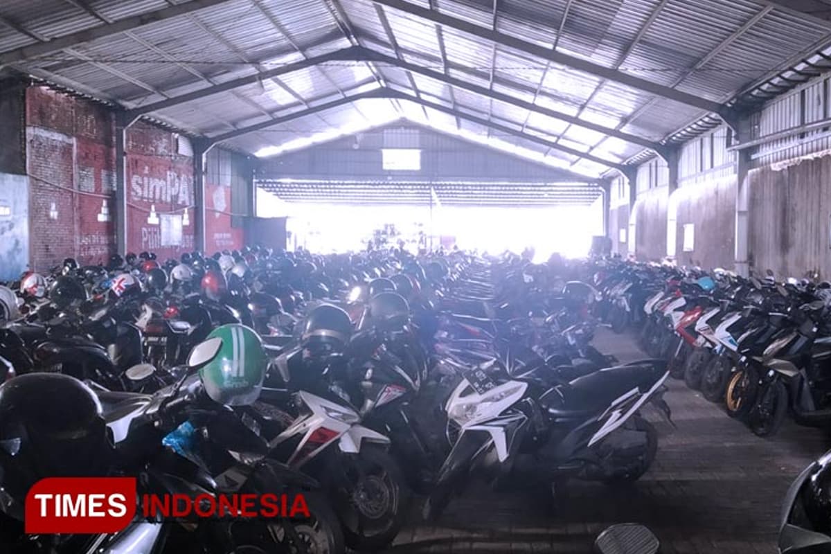 Mudik Lebaran 2026 Lebih Tenang, Polres Majalengka Buka Penitipan Kendaraan Gratis