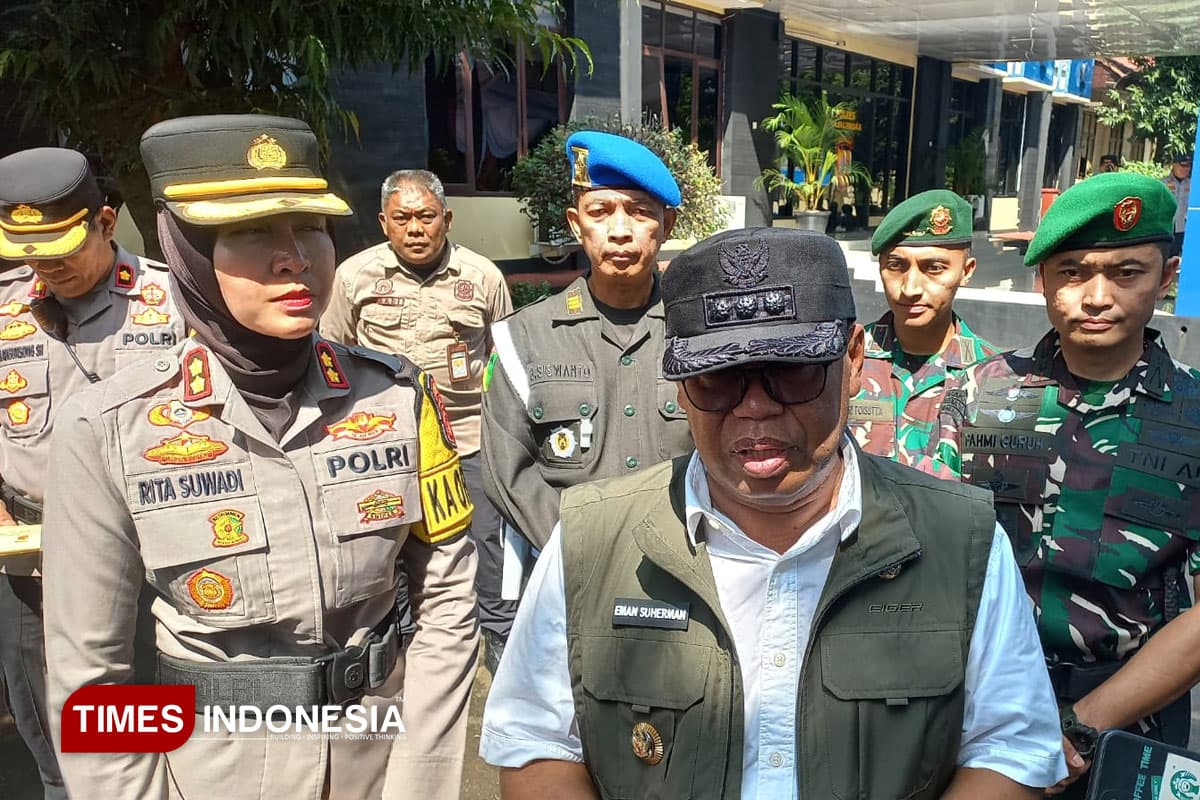 Bupati Majalengka Imbau Pemudik Waspada Cuaca Ekstrem dan Jalur Rawan Longsor