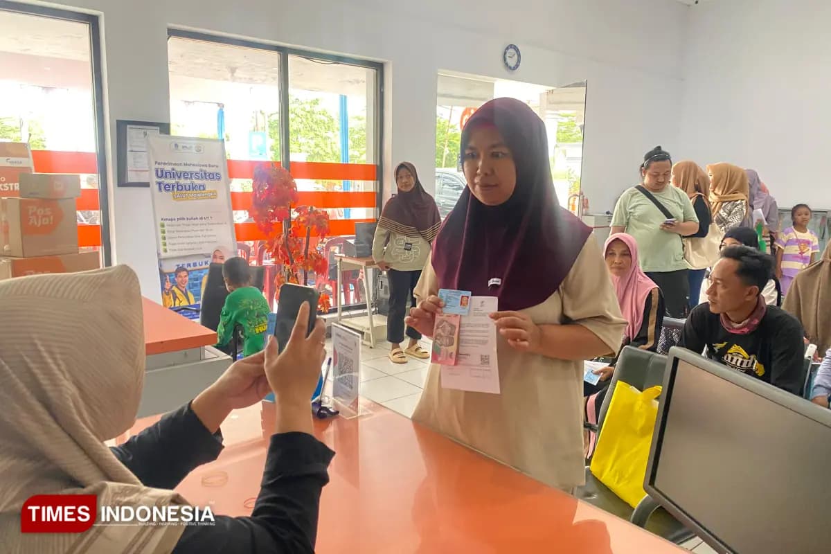 Ribuan Warga Majalengka Terima Bantuan PKH, Total Anggaran Tembus Rp2,64 Miliar
