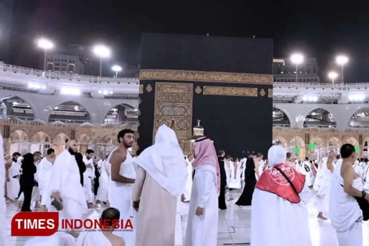 Jamaah Haji Asal Kertajati Kabupaten Majalengka Wafat di Tanah Suci Mekkah